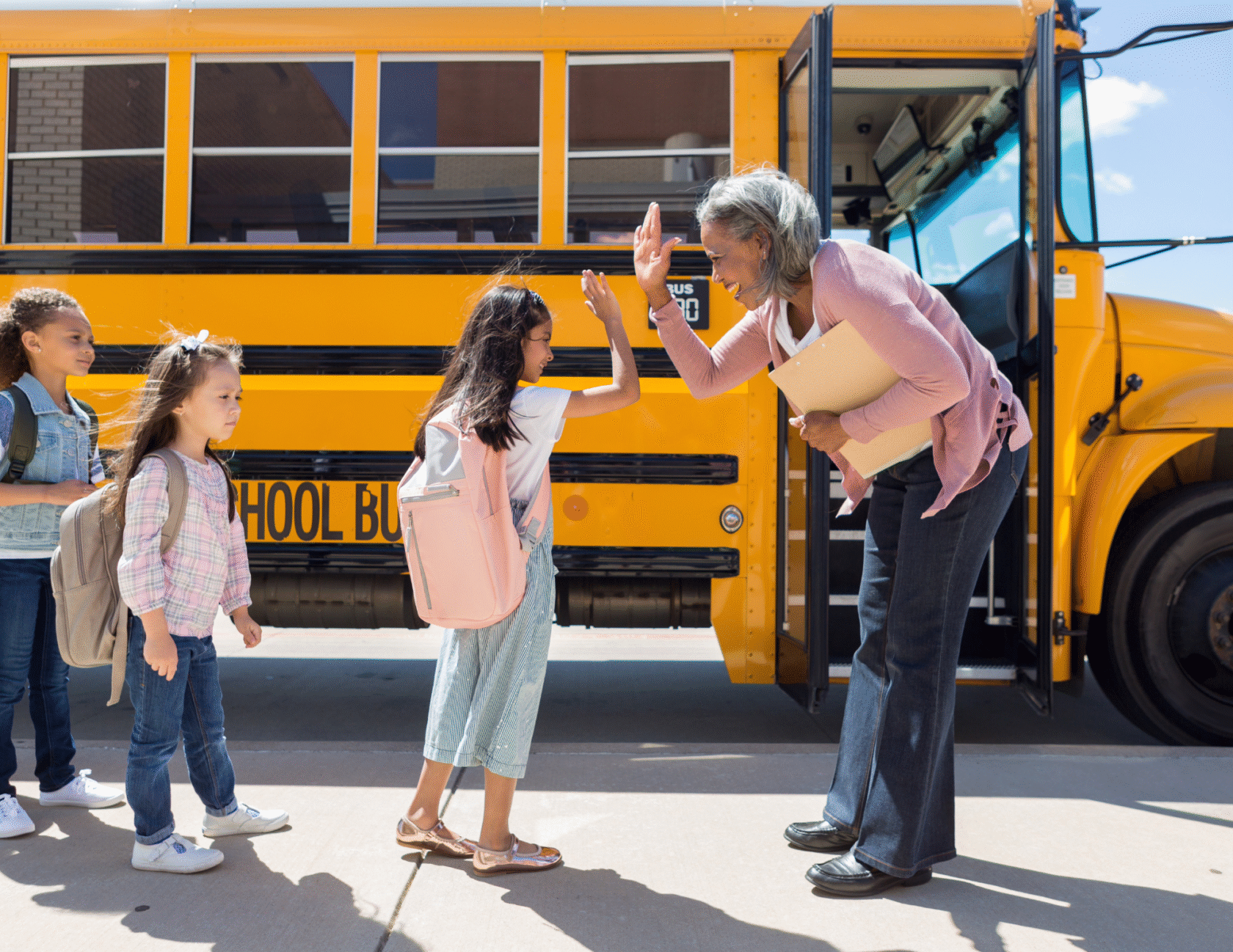 Student Free Riders First Riders Program - Student Transportation Services of Waterloo Region