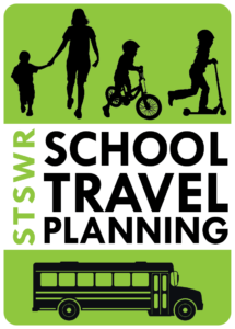 School Travel Planning Logo